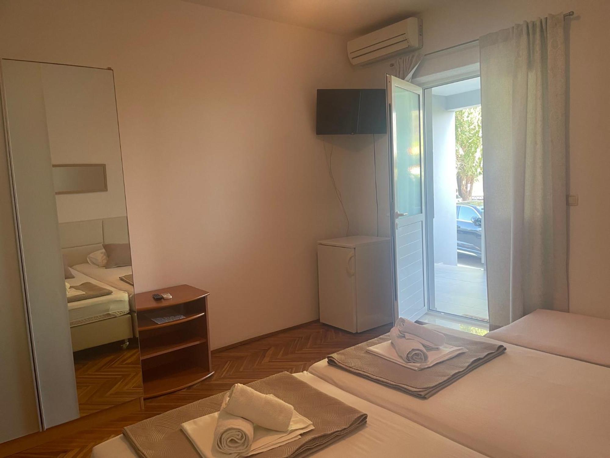 Apartments Ante Omiš Exterior foto