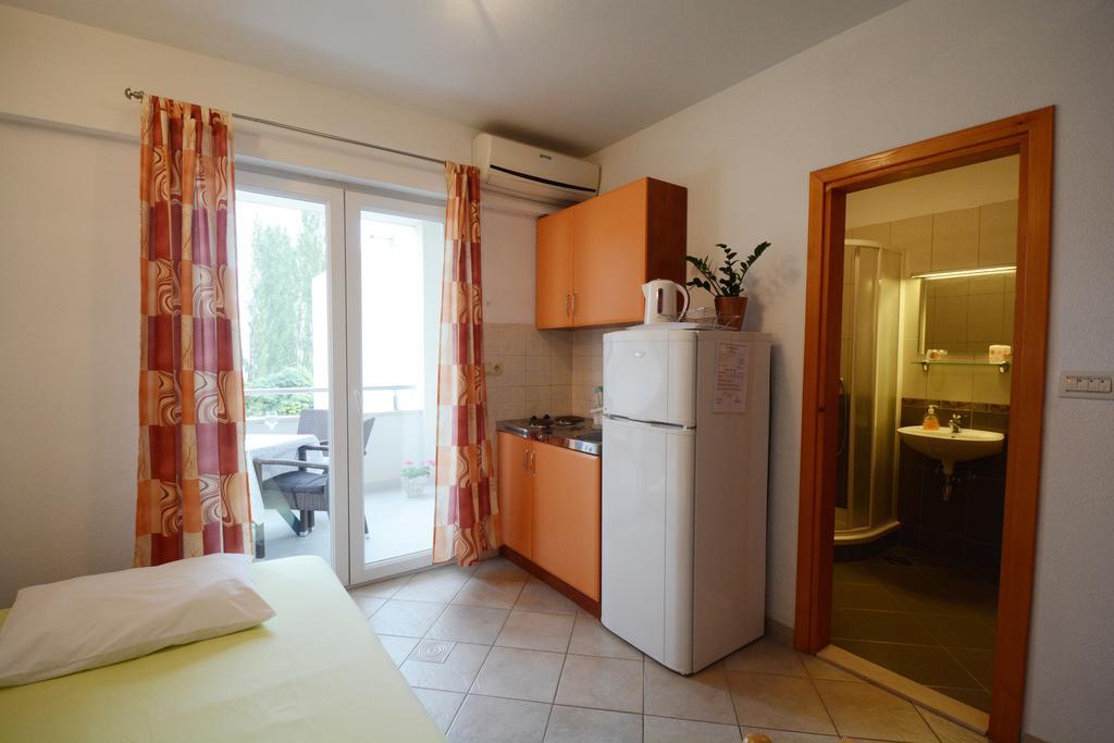 Apartments Ante Omiš Exterior foto