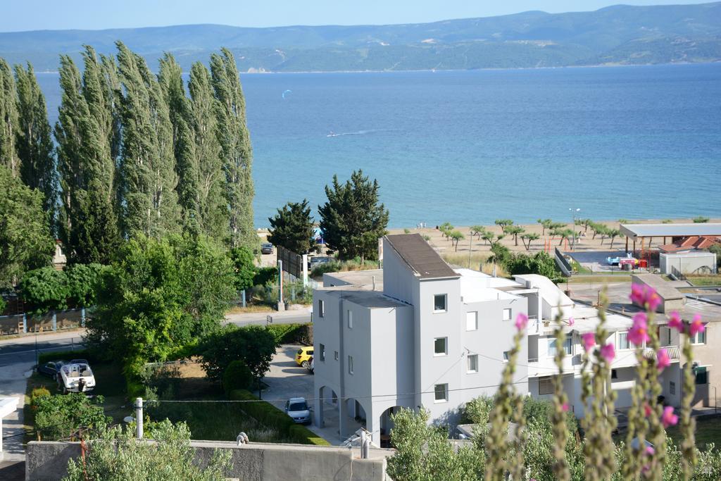Apartments Ante Omiš Exterior foto