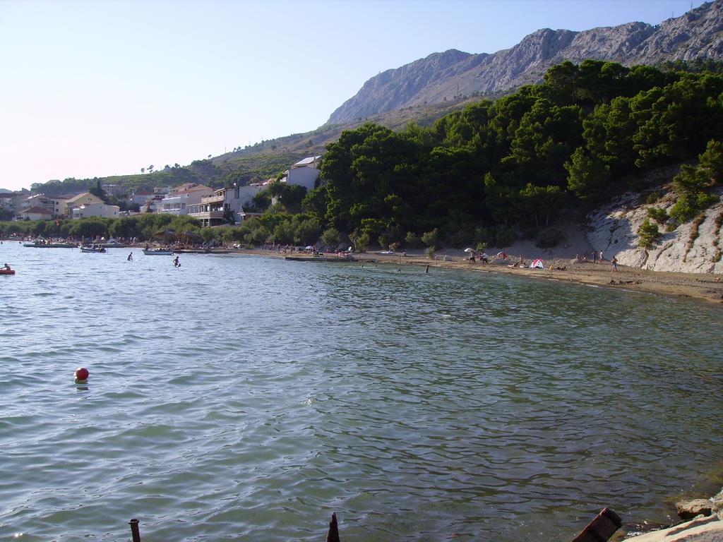 Apartments Ante Omiš Exterior foto