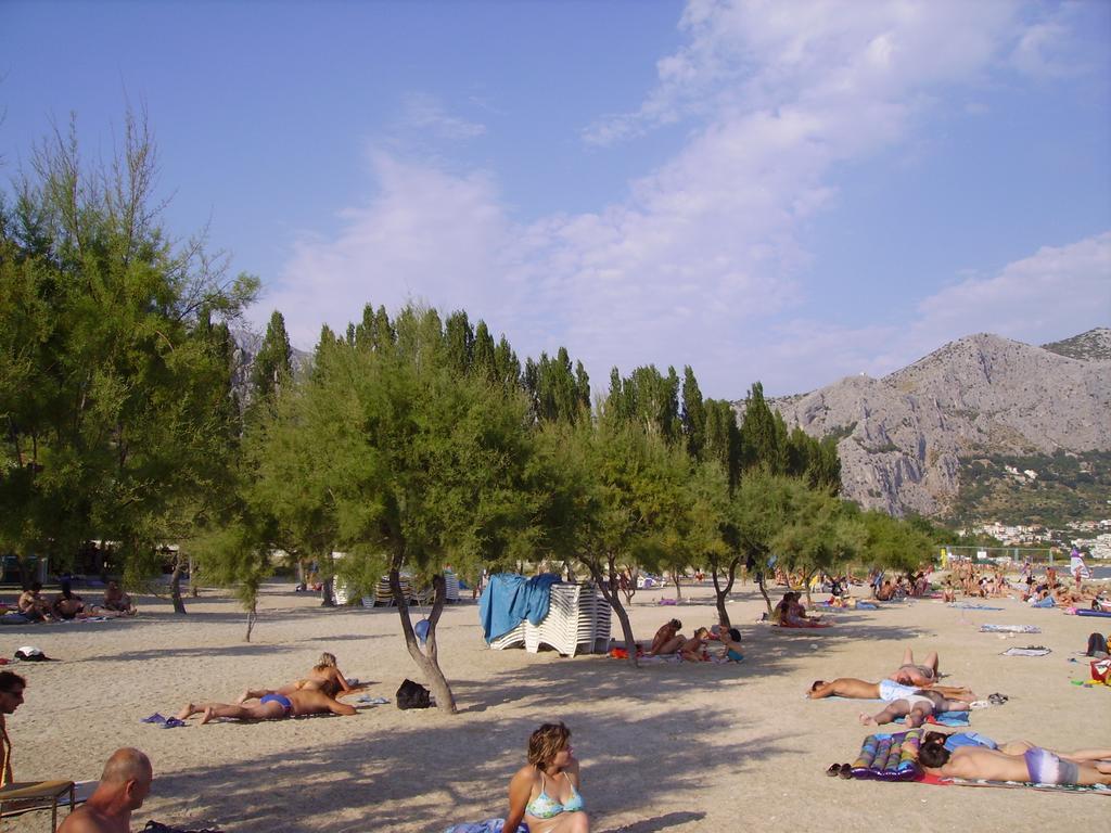 Apartments Ante Omiš Exterior foto