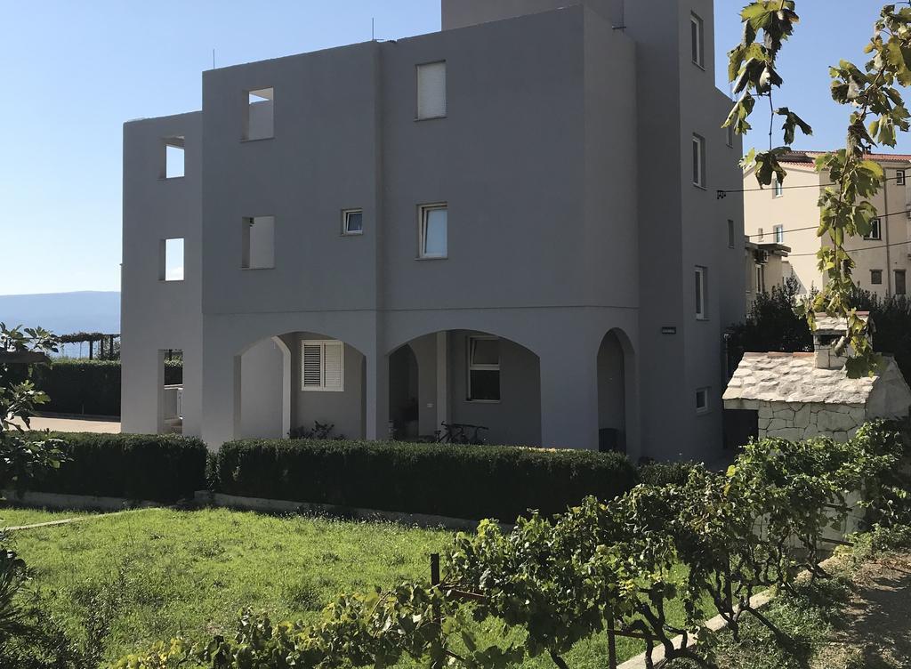 Apartments Ante Omiš Exterior foto