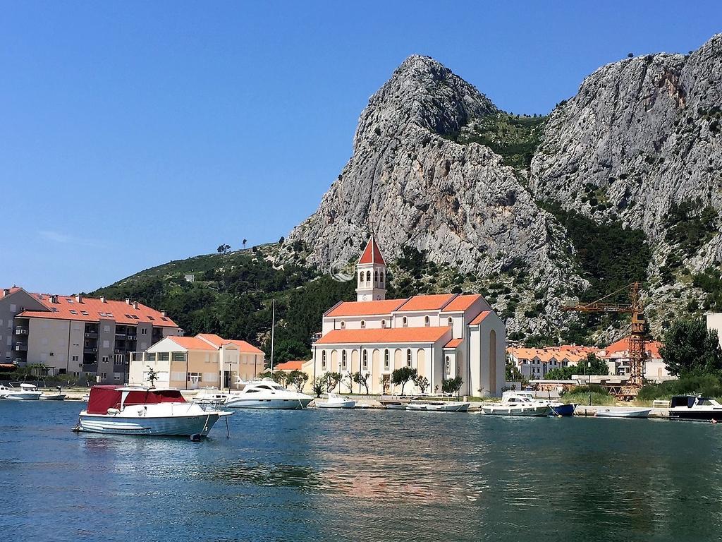 Apartments Ante Omiš Exterior foto